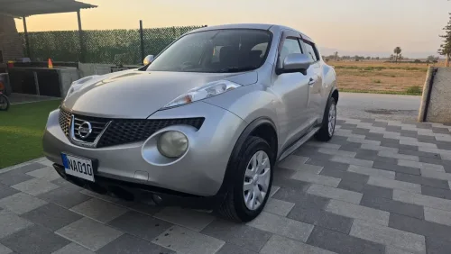 2011 Model Otomatik Nissan Juke