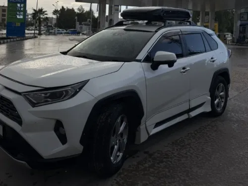 2019 Model Yarı Otomatik Toyota RAV4
