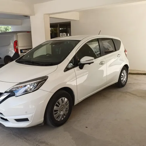 2019 Model Otomatik Nissan Note