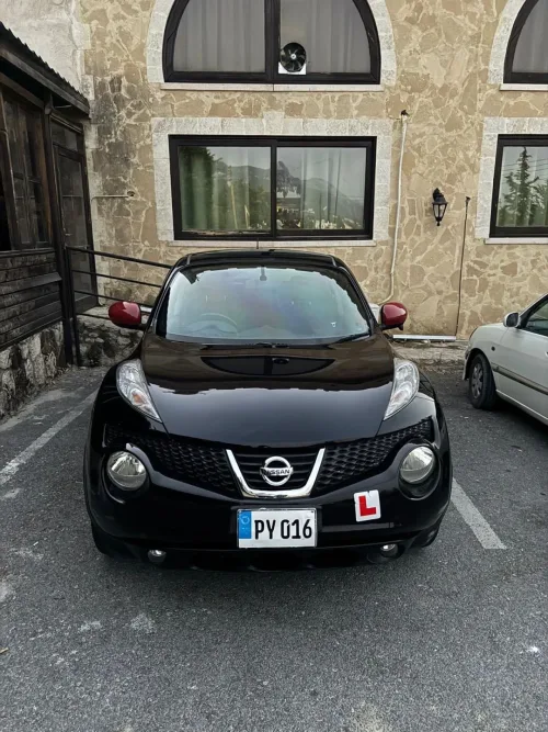 2013 Model Otomatik Nissan Juke
