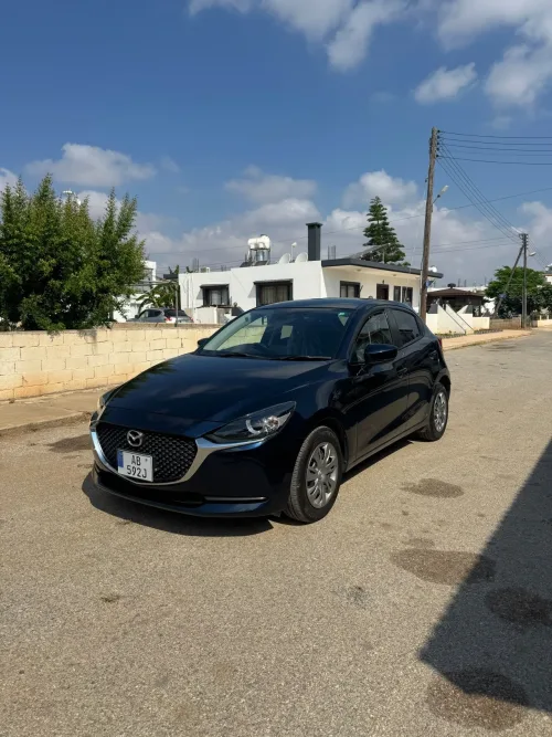 2021 Model Otomatik Mazda 2