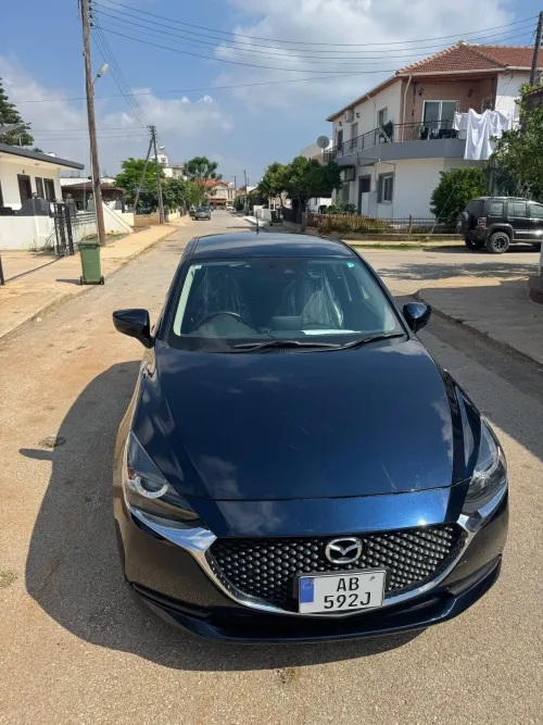 2021 Model Otomatik Mazda 2