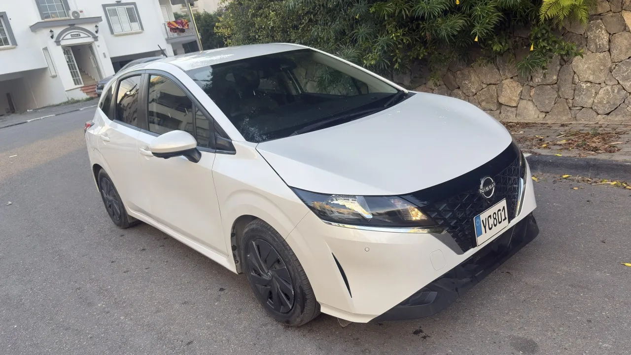 2021 Model Otomatik Nissan Note