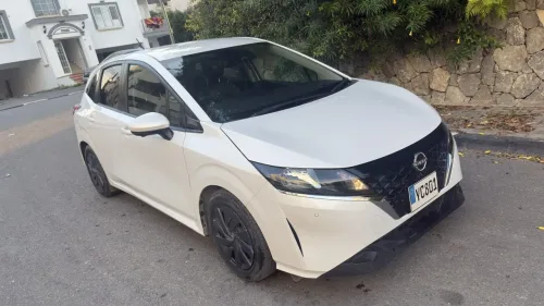 2021 Model Otomatik Nissan Note