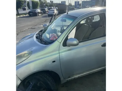 2003 Model Otomatik Nissan March