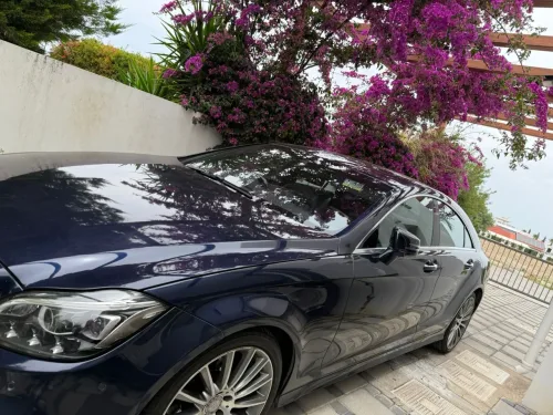2016 Model Otomatik Mercedes-Benz CLS