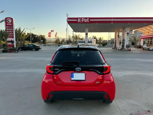 2021 Model Otomatik Toyota Yaris