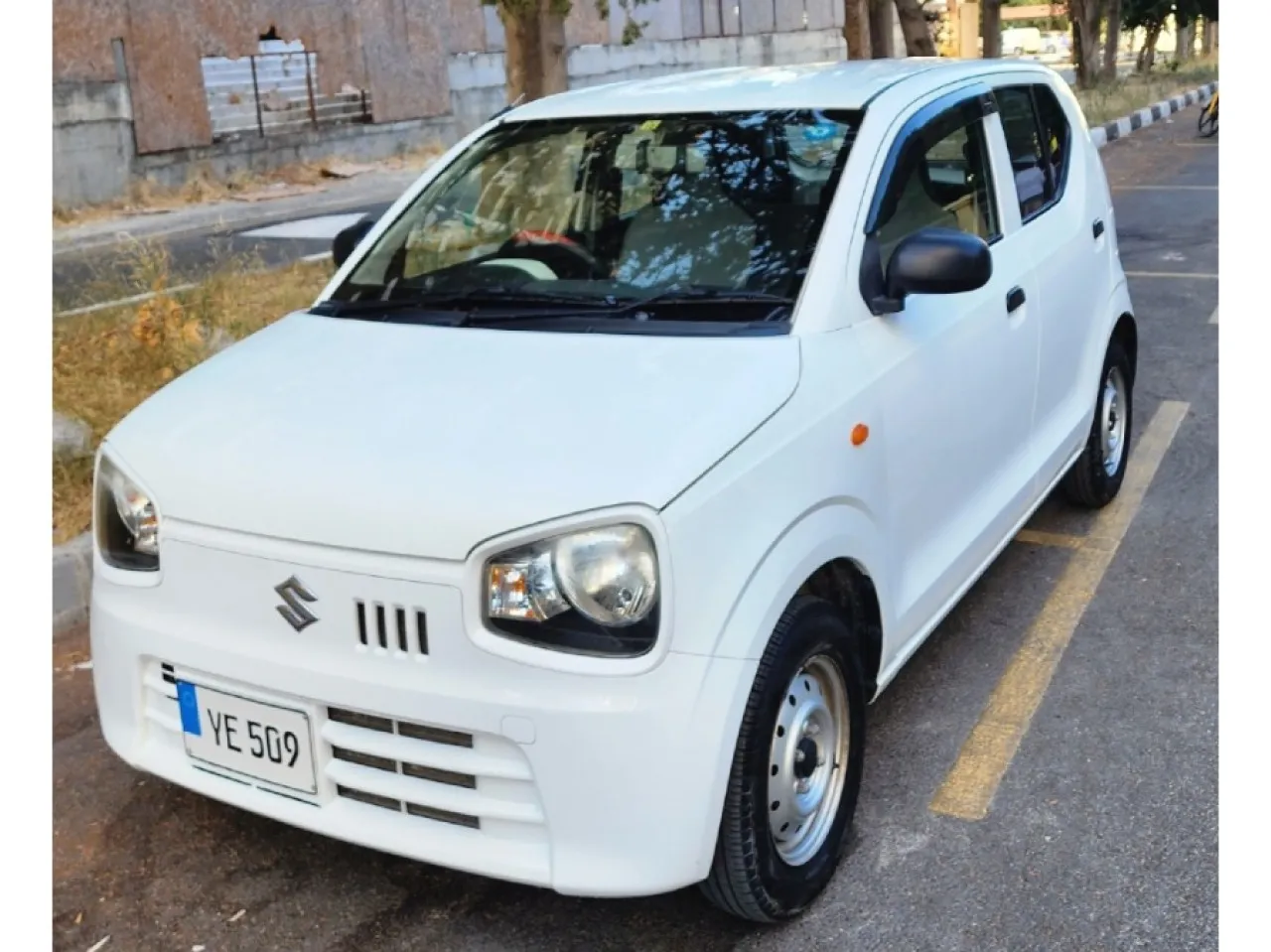 2020 Model Otomatik Suzuki Alto