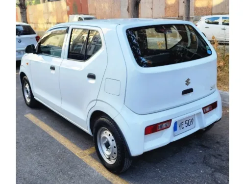 2020 Model Otomatik Suzuki Alto