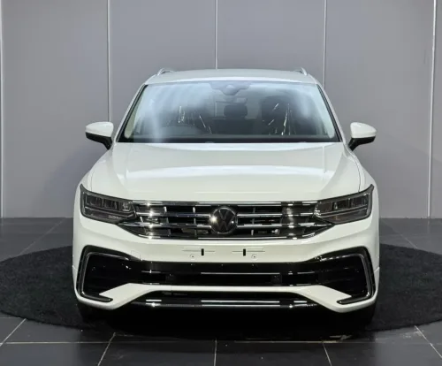 2023 Model Otomatik Volkswagen Tiguan