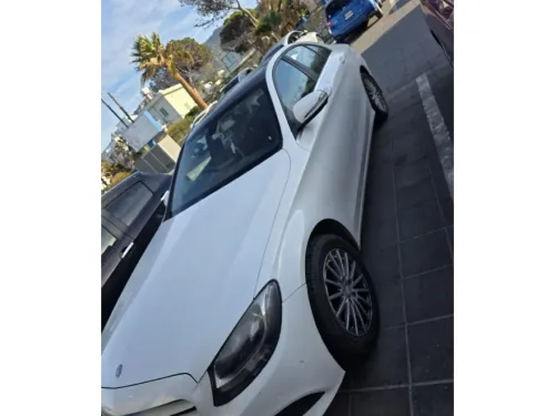 2015 Model Otomatik Mercedes-Benz C Serisi