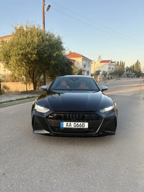 2021 Model Otomatik Audi RS