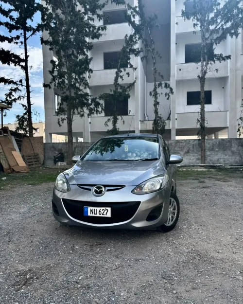2013 Model Otomatik Mazda Demio