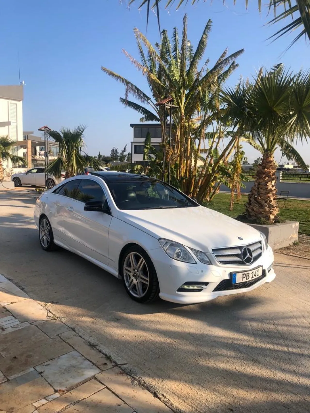 2013 Model Otomatik Mercedes-Benz E Serisi