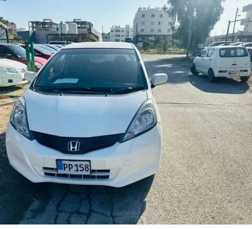 2013 Model Otomatik Honda Fit