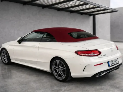 2019 Model Otomatik Mercedes-Benz C Serisi