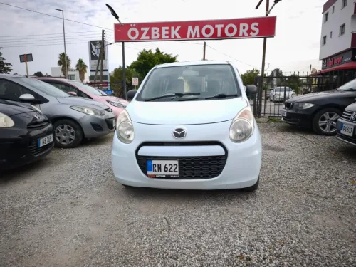 2014 Model Otomatik Mazda Carol
