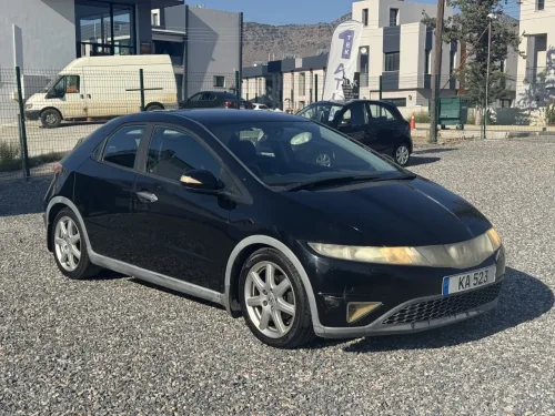 2007 Model Otomatik Honda Civic
