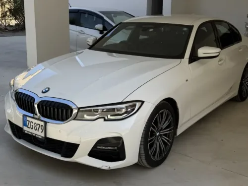 2020 Model Otomatik BMW 3 Serisi