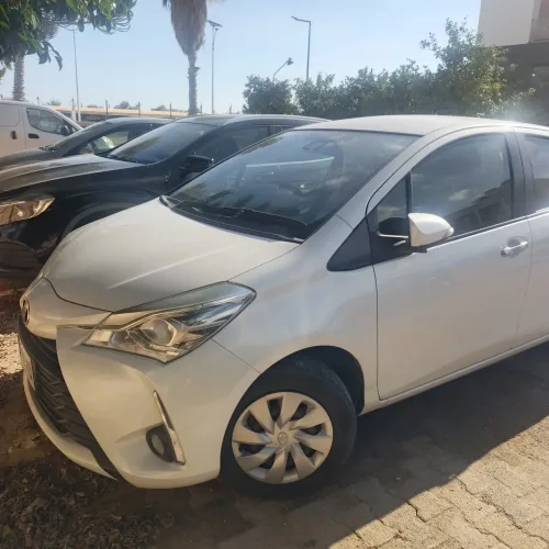 2019 Model Otomatik Toyota Vitz