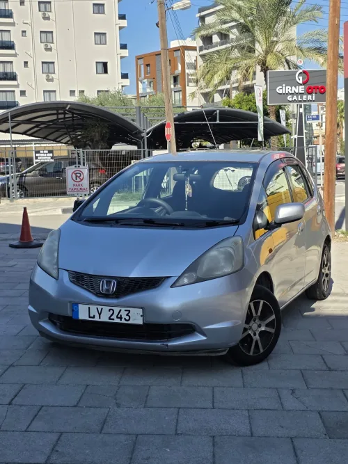 2008 Model Otomatik Honda Fit