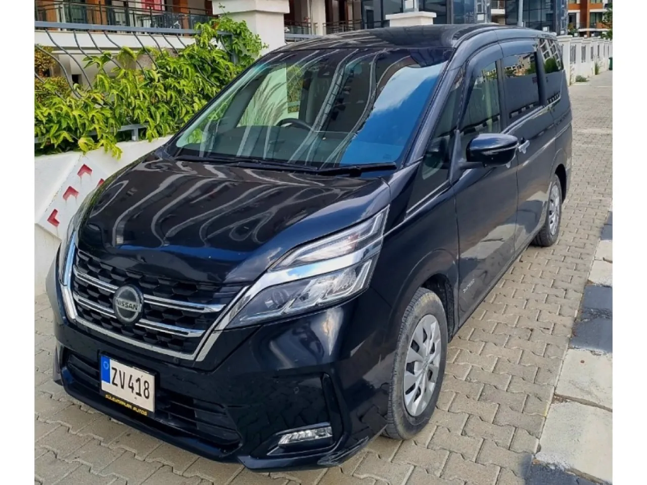 2021 Model Otomatik Nissan Serena