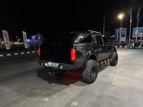 2014 Model Otomatik Nissan Navara