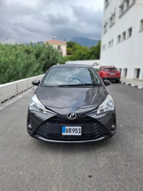 2019 Model Otomatik Toyota Vitz