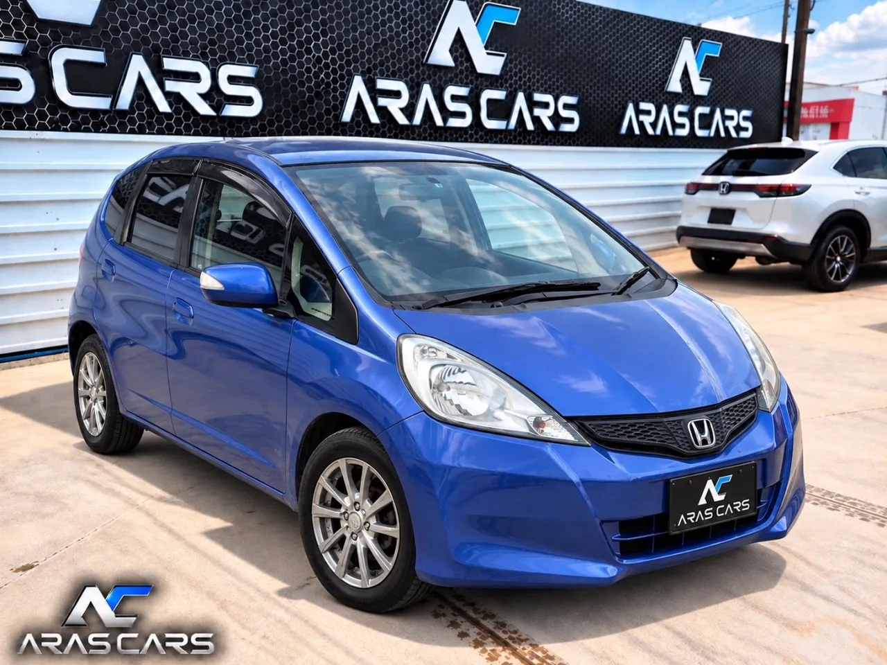 2012 Model Otomatik Honda Fit