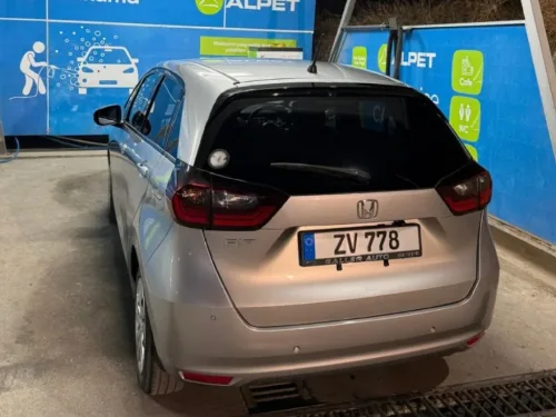 2022 Model Otomatik Honda Fit