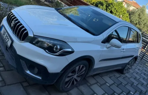 2018 Model Otomatik Suzuki SX4 S-Cross