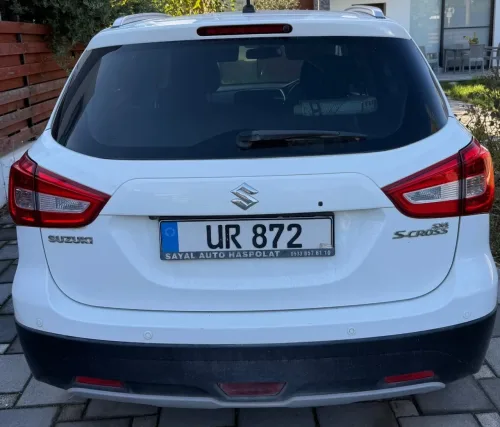 2018 Model Otomatik Suzuki SX4 S-Cross