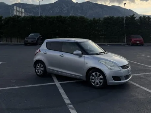 2011 Model Otomatik Suzuki Swift