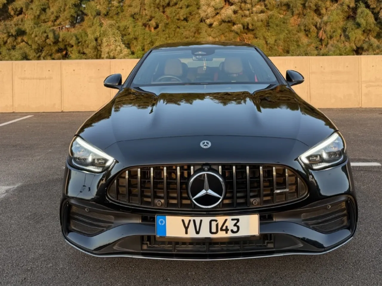 2023 Model Otomatik Mercedes-Benz C Serisi