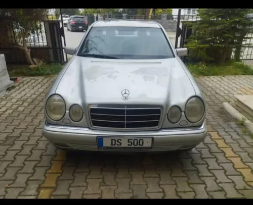 1997 Model Düz Mercedes-Benz E Serisi