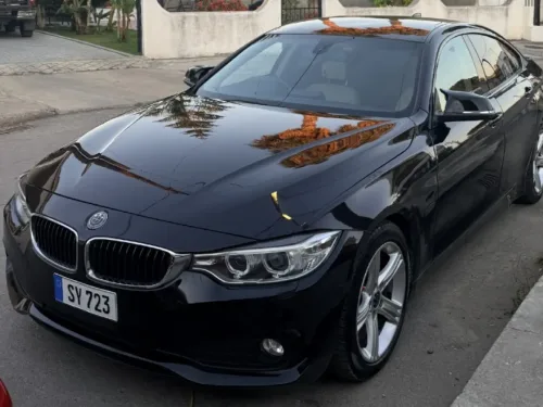2016 Model Düz BMW 4 Serisi