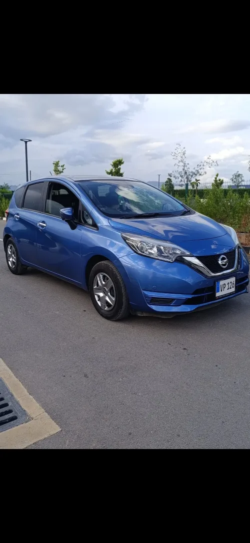 2019 Model Otomatik Nissan Note