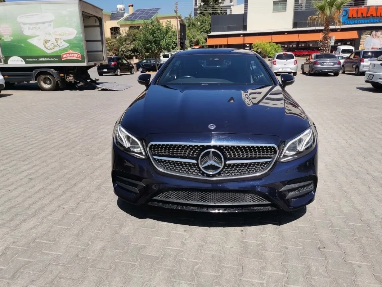 2018 Model Otomatik Mercedes-Benz E Serisi