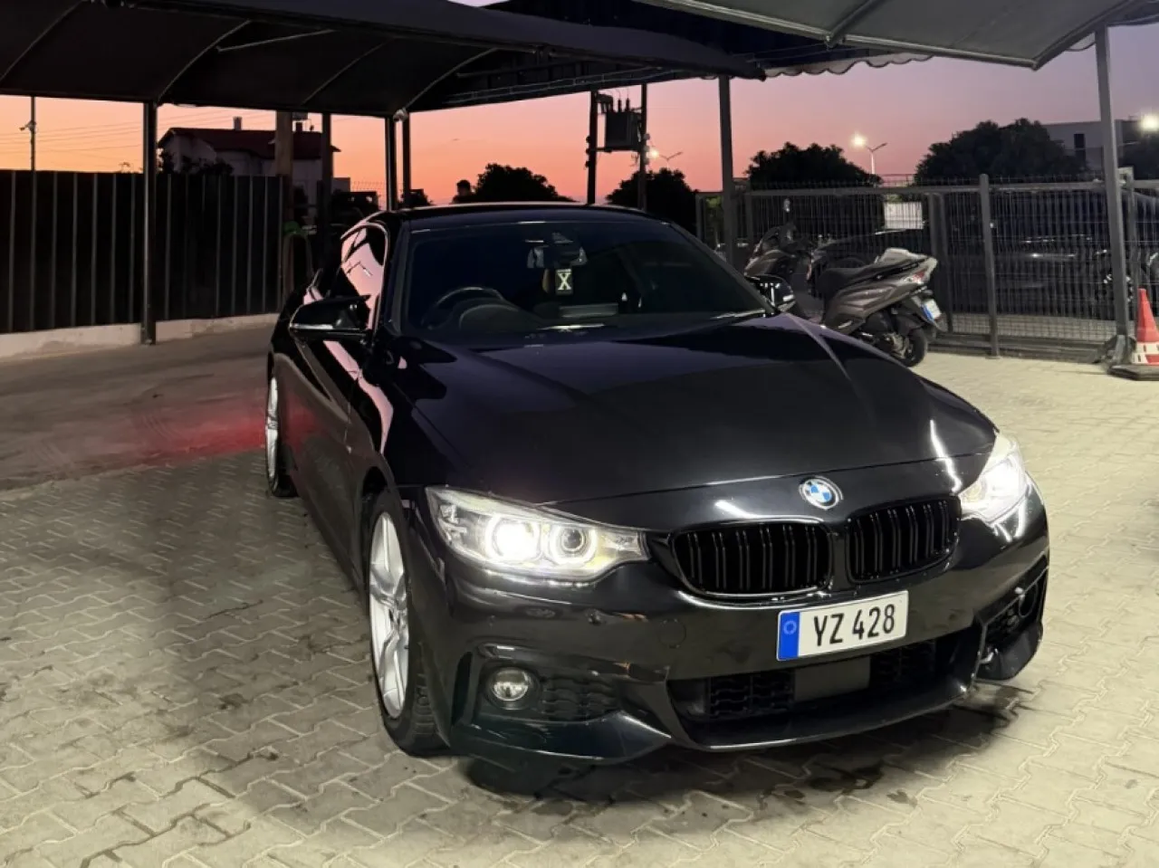 2020 Model Otomatik BMW 4 Serisi