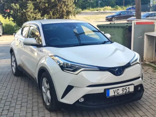 2019 Model Otomatik Toyota C-HR