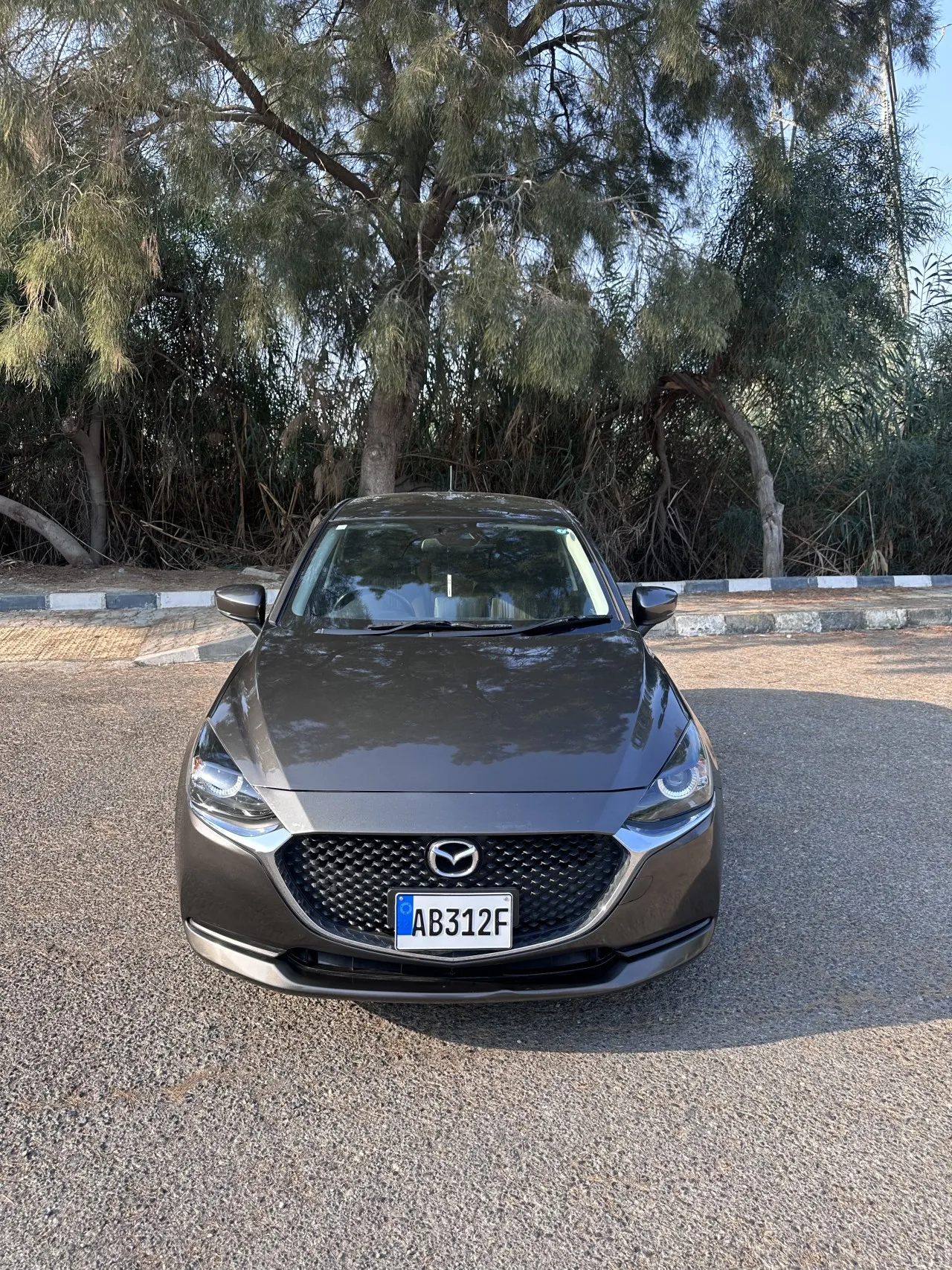 2021 Model Otomatik Mazda 2