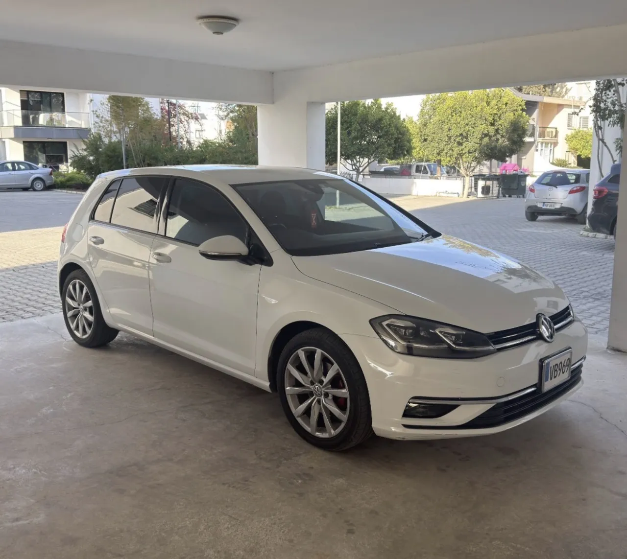2018 Model Otomatik Volkswagen Golf
