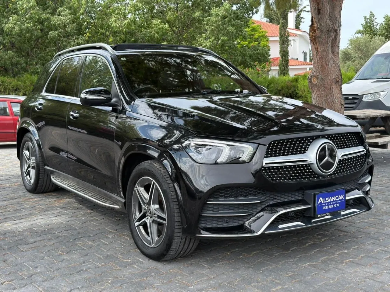 2022 Model Otomatik Mercedes - Benz GLE