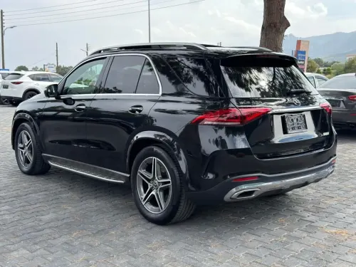 2023 Mercedes - Benz GLE - Önizleme 4