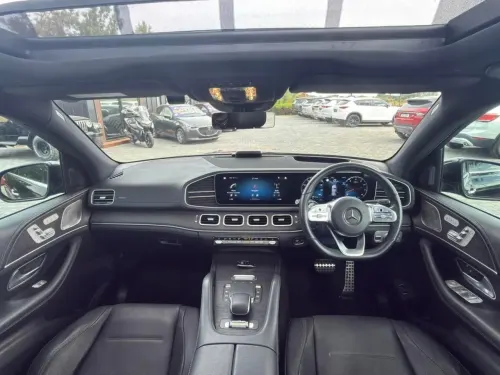 2023 Mercedes - Benz GLE - Önizleme 7