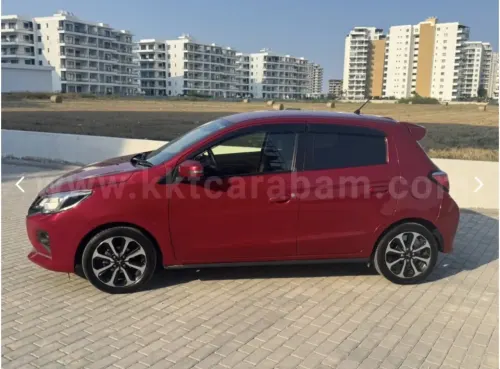 2021 Mitsubishi Mirage - Önizleme 4