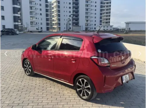 2021 Mitsubishi Mirage - Önizleme 5