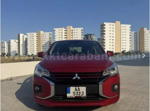 2021 Mitsubishi Mirage - Önizleme 6