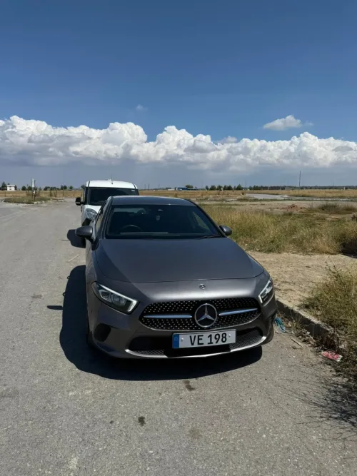 2019 Model Otomatik Mercedes-Benz A Serisi