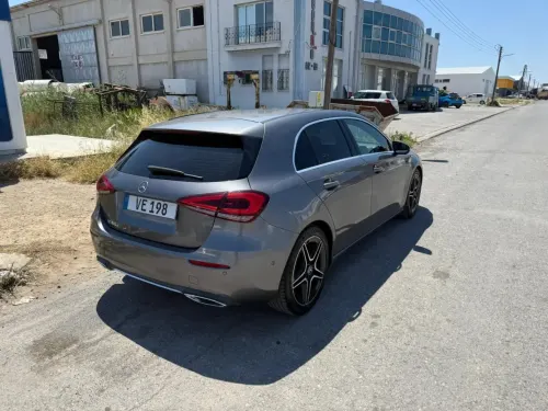 2019 Mercedes - Benz A Serisi - Önizleme 3